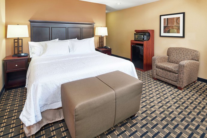 Imagen de la habitación del Hotel Hampton Inn Sweetwater. Foto 2