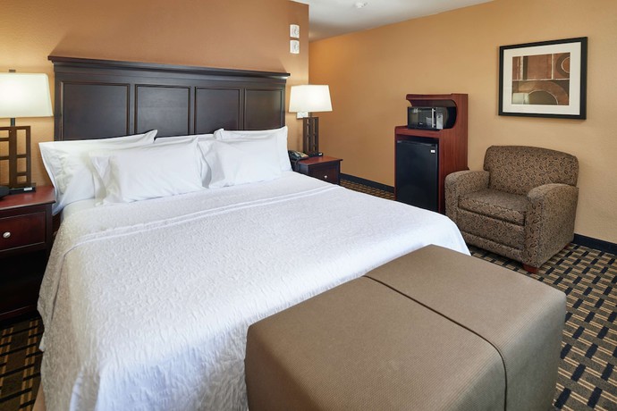 Imagen de la habitación del Hotel Hampton Inn Sweetwater. Foto 3