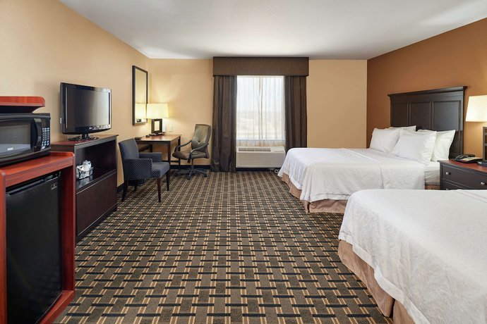 Imagen de la habitación del Hotel Hampton Inn Sweetwater. Foto 4