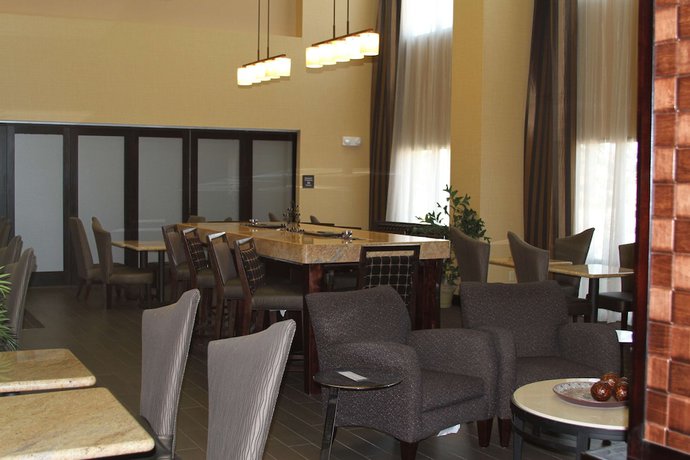 Imagen de los interiores del Hotel Hampton Inn Sweetwater. Foto 16