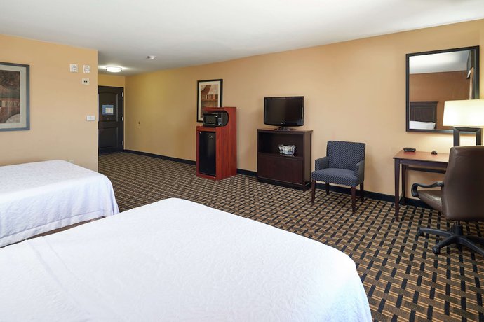 Imagen de la habitación del Hotel Hampton Inn Sweetwater. Foto 5