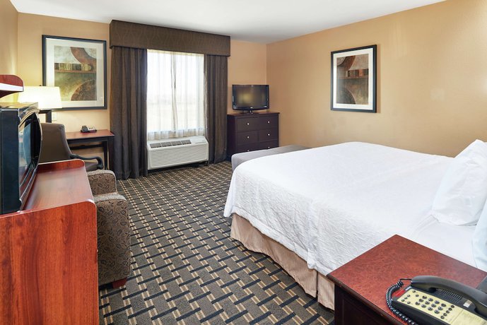 Imagen de la habitación del Hotel Hampton Inn Sweetwater. Foto 6