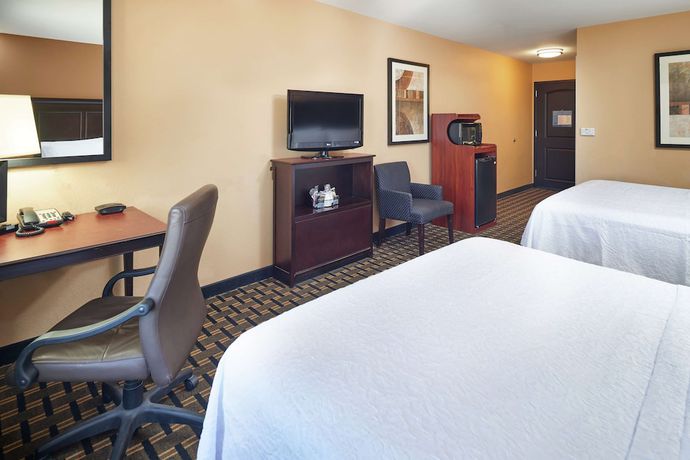 Imagen de la habitación del Hotel Hampton Inn Sweetwater. Foto 8