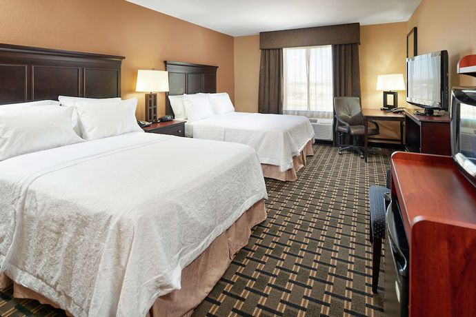 Imagen de la habitación del Hotel Hampton Inn Sweetwater. Foto 9