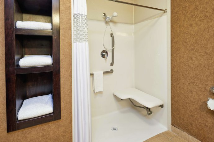 Imagen de la habitación del Hotel Hampton Inn Sweetwater. Foto 10