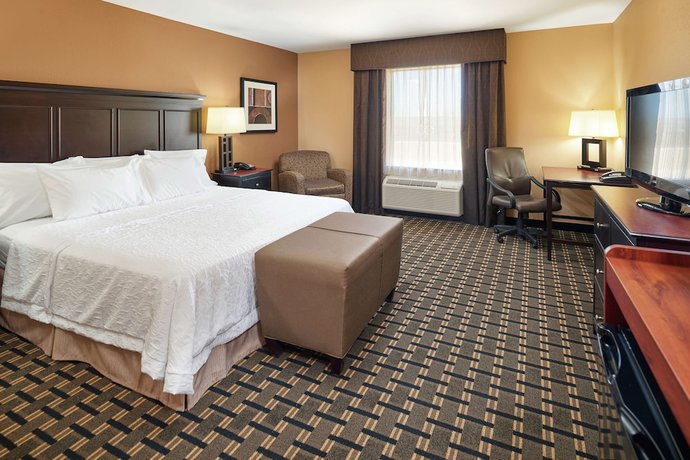 Imagen de la habitación del Hotel Hampton Inn Sweetwater. Foto 11