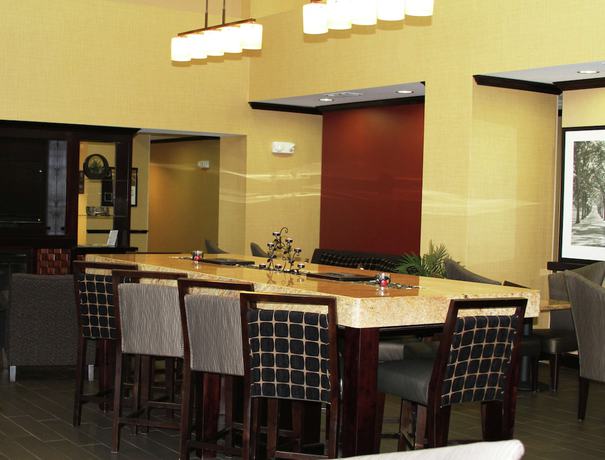 Imagen de los interiores del Hotel Hampton Inn Sweetwater. Foto 20