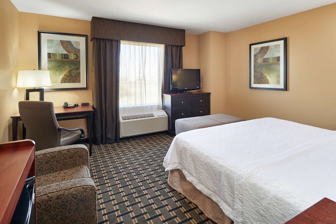 Imagen de la habitación del Hotel Hampton Inn Sweetwater. Foto 12