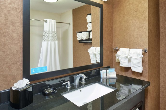 Imagen de la habitación del Hotel Hampton Inn Sweetwater. Foto 13