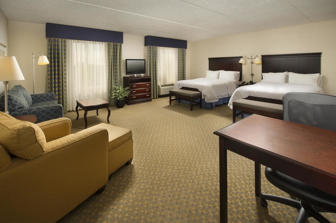 Imagen de la habitación del Hotel Hampton Inn Syracuse Clay. Foto 4