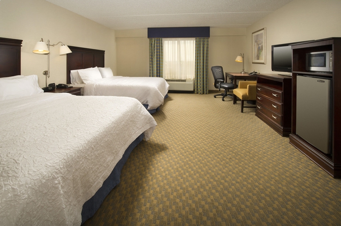Imagen de la habitación del Hotel Hampton Inn Syracuse Clay. Foto 5