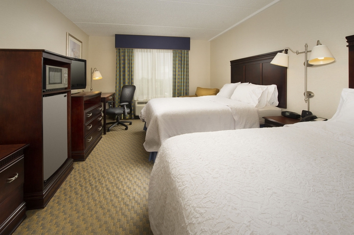 Imagen de la habitación del Hotel Hampton Inn Syracuse Clay. Foto 7