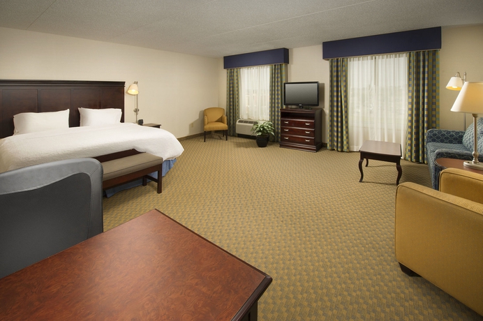 Imagen de la habitación del Hotel Hampton Inn Syracuse Clay. Foto 8