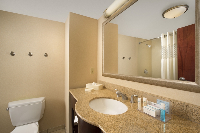 Imagen de la habitación del Hotel Hampton Inn Syracuse Clay. Foto 9
