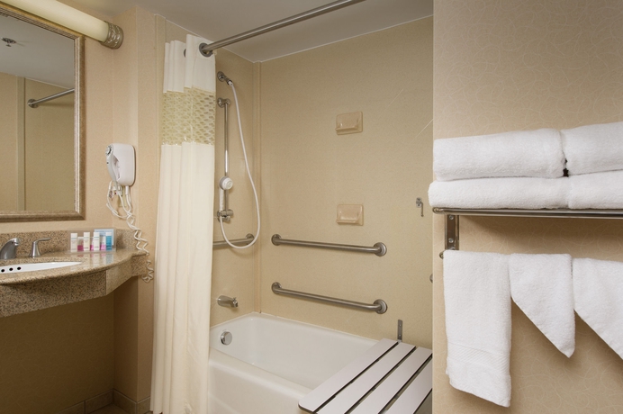 Imagen de la habitación del Hotel Hampton Inn Syracuse Clay. Foto 11
