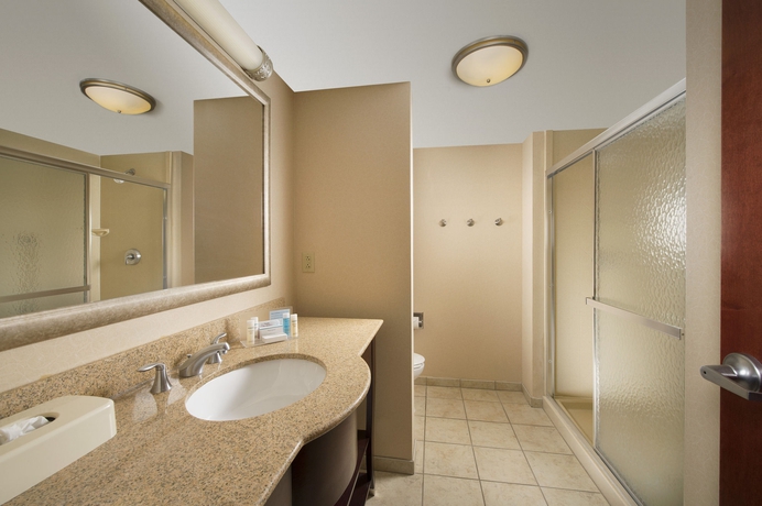 Imagen de la habitación del Hotel Hampton Inn Syracuse Clay. Foto 12