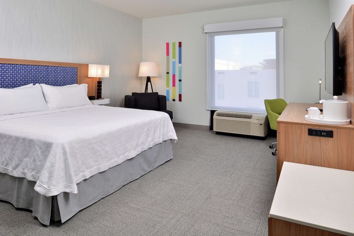 Imagen de la habitación del Hotel Hampton Inn Tampa Downtown Channel District. Foto 2