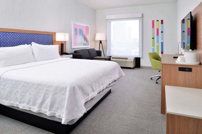 Imagen de la habitación del Hotel Hampton Inn Tampa Downtown Channel District. Foto 3