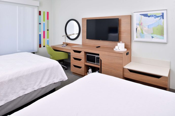 Imagen de la habitación del Hotel Hampton Inn Tampa Downtown Channel District. Foto 4