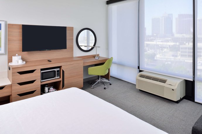 Imagen de la habitación del Hotel Hampton Inn Tampa Downtown Channel District. Foto 6