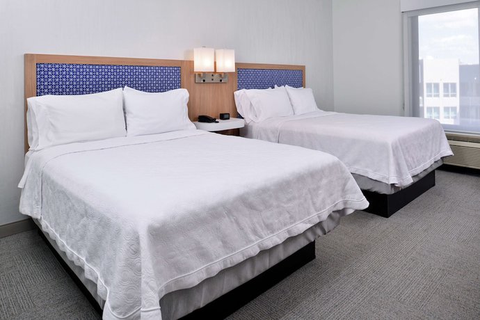 Imagen de la habitación del Hotel Hampton Inn Tampa Downtown Channel District. Foto 8