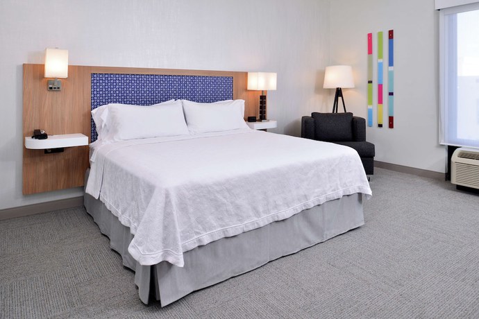Imagen de la habitación del Hotel Hampton Inn Tampa Downtown Channel District. Foto 11