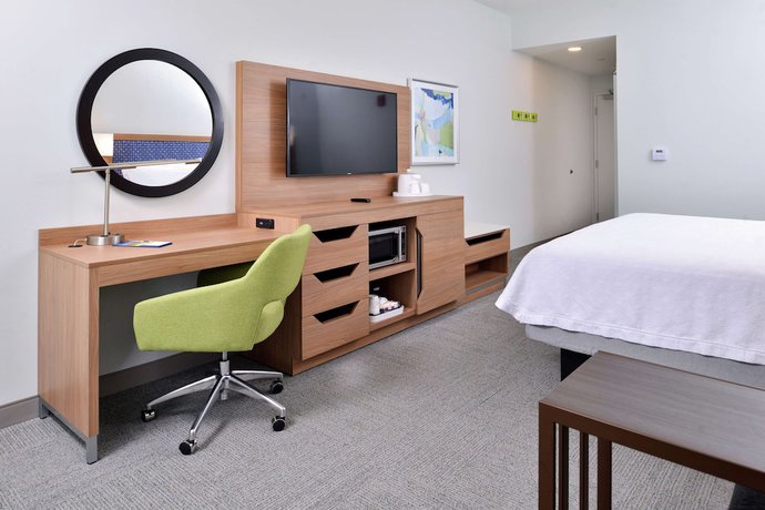 Imagen de la habitación del Hotel Hampton Inn Tampa Downtown Channel District. Foto 13