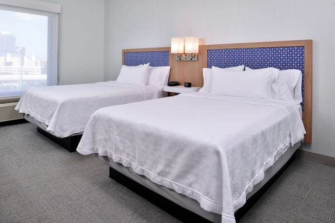 Imagen de la habitación del Hotel Hampton Inn Tampa Downtown Channel District. Foto 14