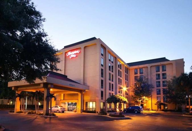 Imagen general del Hotel Hampton Inn Tampa-international Airport/westshore. Foto 2