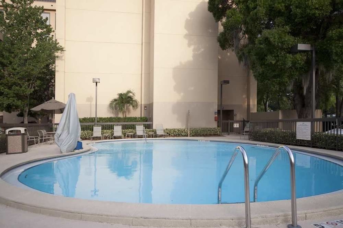 Imagen de la piscina del Hotel Hampton Inn Tampa-international Airport/westshore. Foto 14