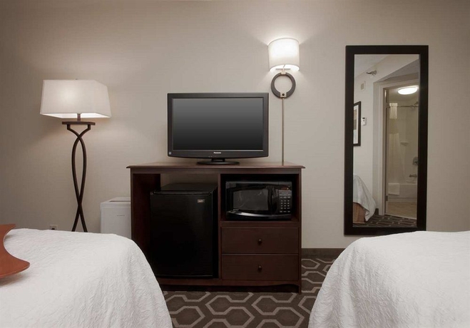 Imagen de la habitación del Hotel Hampton Inn Tampa-international Airport/westshore. Foto 4