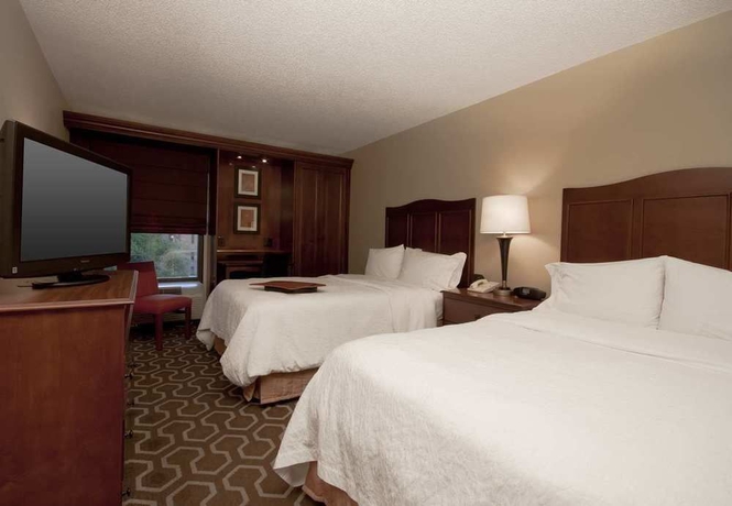 Imagen de la habitación del Hotel Hampton Inn Tampa-international Airport/westshore. Foto 5