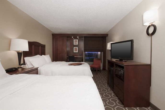 Imagen de la habitación del Hotel Hampton Inn Tampa-international Airport/westshore. Foto 6