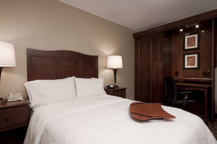 Imagen de la habitación del Hotel Hampton Inn Tampa-international Airport/westshore. Foto 7