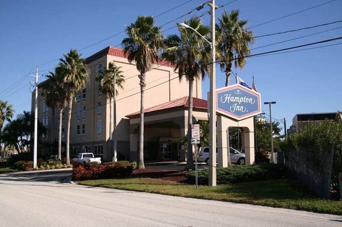 Imagen general del Hotel Hampton Inn Tampa/rocky Point-airport. Foto 1
