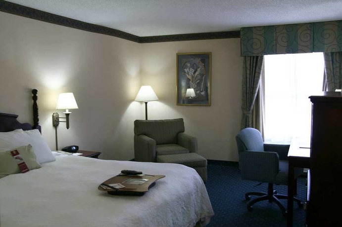 Imagen de la habitación del Hotel Hampton Inn Tampa/rocky Point-airport. Foto 5