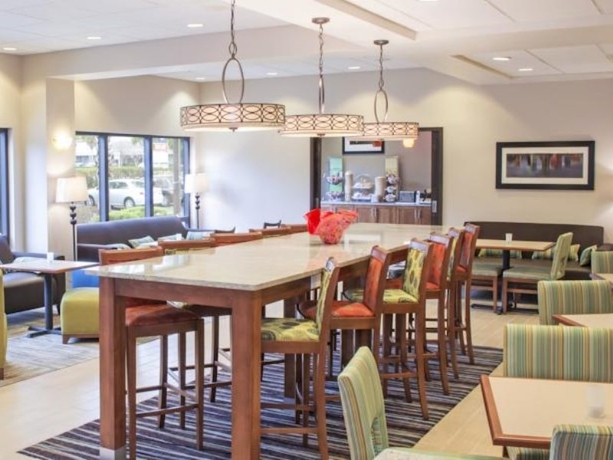 Imagen general del Hotel Hampton Inn Tampa-veterans Expwy (airport North). Foto 4