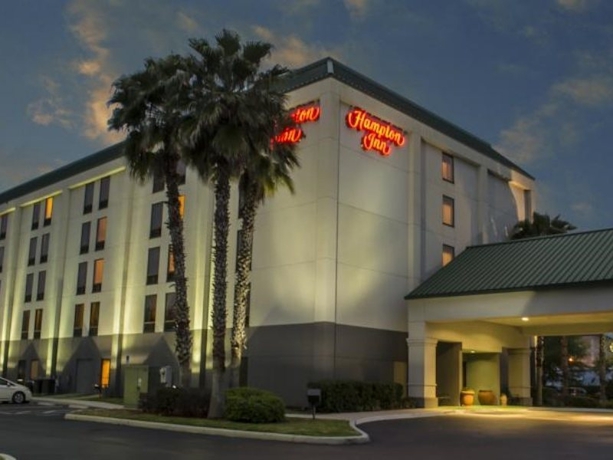 Imagen general del Hotel Hampton Inn Tampa-veterans Expwy (airport North). Foto 8