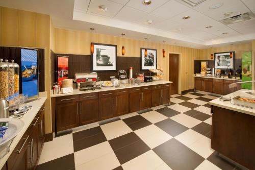 Imagen general del Hotel Hampton Inn Temple. Foto 1