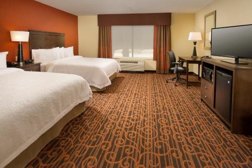 Imagen de la habitación del Hotel Hampton Inn Temple. Foto 4