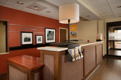 Imagen general del Hotel Hampton Inn Temple. Foto 3