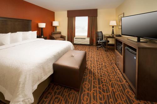 Imagen de la habitación del Hotel Hampton Inn Temple. Foto 7