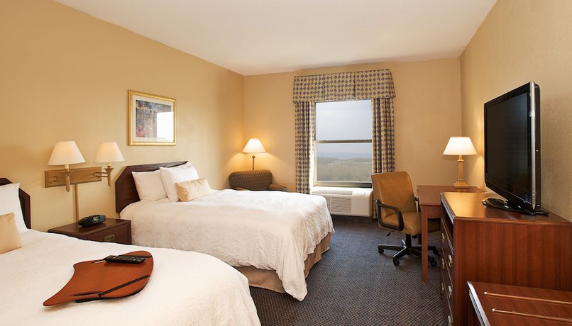 Imagen de la habitación del Hotel Hampton Inn Terre Haute. Foto 13