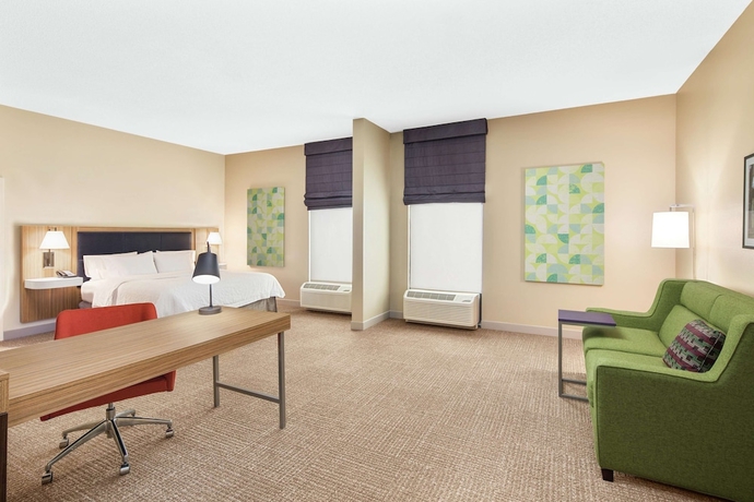 Imagen de la habitación del Hotel Hampton Inn Thomasville. Foto 10