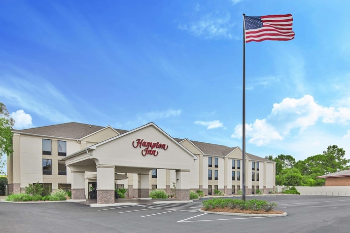 Imagen general del Hotel Hampton Inn Thomasville. Foto 1