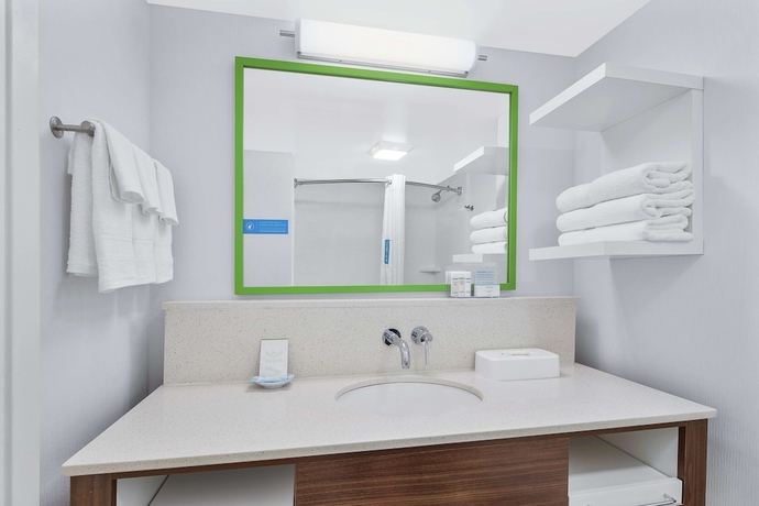 Imagen de la habitación del Hotel Hampton Inn Thomasville. Foto 13