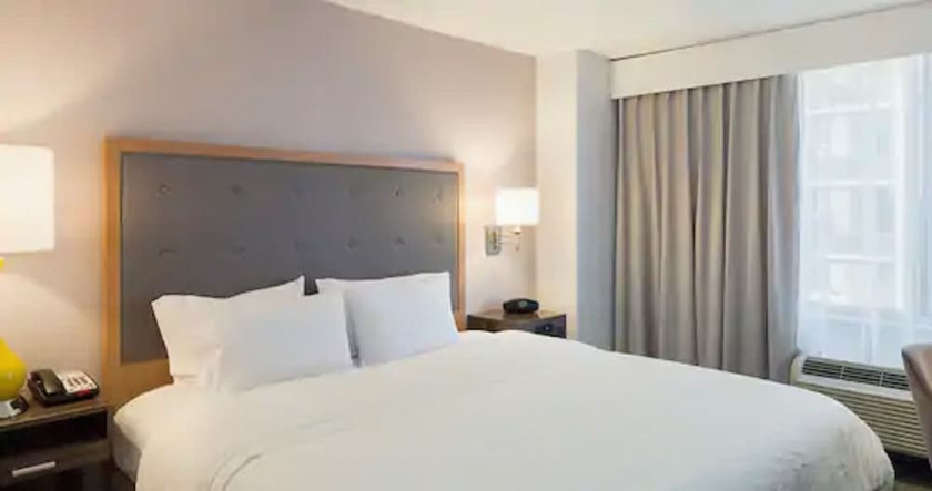 Imagen de la habitación del Hotel Hampton Inn Times Square South. Foto 10