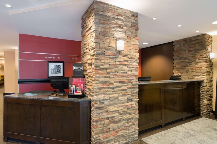 Imagen de los interiores del Hotel Hampton Inn Times Square South. Foto 17