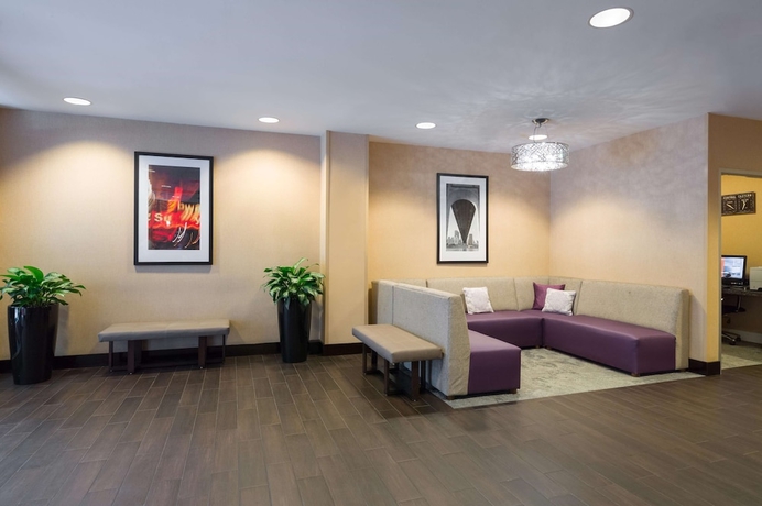 Imagen de los interiores del Hotel Hampton Inn Times Square South. Foto 18