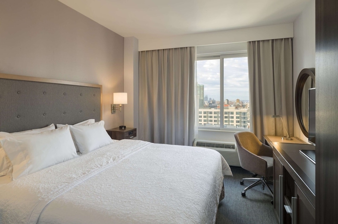 Imagen de la habitación del Hotel Hampton Inn Times Square South. Foto 12